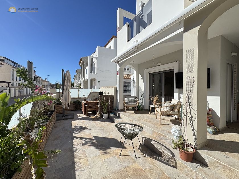 Apartment in San Pedro del Pinatar - C&C Inmoasesores