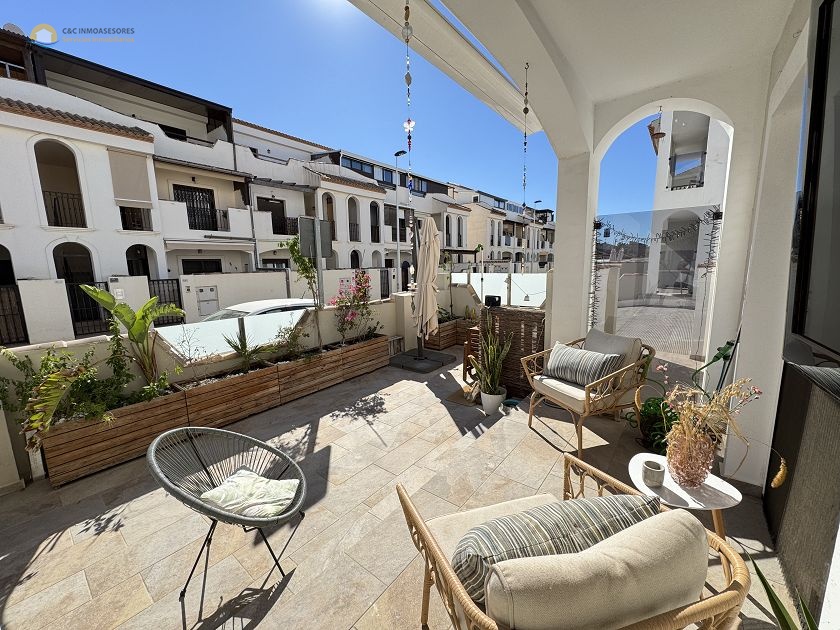 Apartment in San Pedro del Pinatar - C&C Inmoasesores