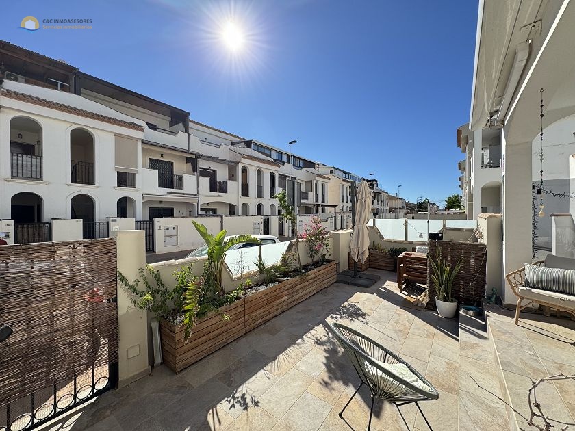 Apartment in San Pedro del Pinatar - C&C Inmoasesores